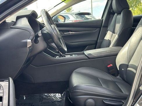 Used 2024 MAZDA MAZDA3 s FWD image 21
