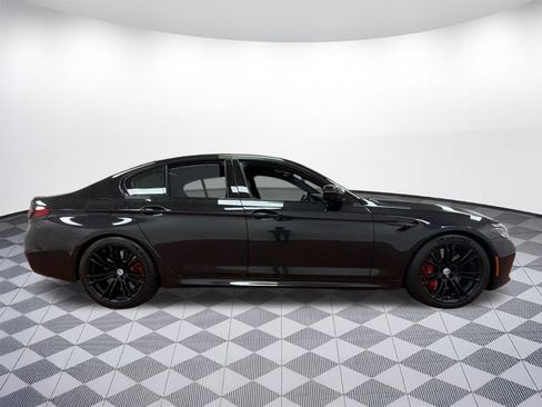 Certified 2023 BMW M5 w/ Competition Package image 7