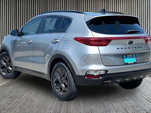 Used 2022 Kia Sportage Nightfall Edition AWD/4WD image 3