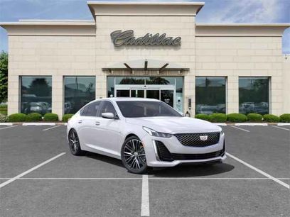 Certified 2023 Cadillac CT5 Luxury