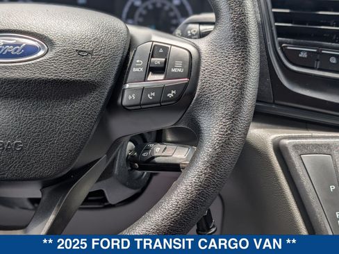 Used 2025 Ford Transit 250 Low Roof w/ Exterior Upgrade Package RWD image 26