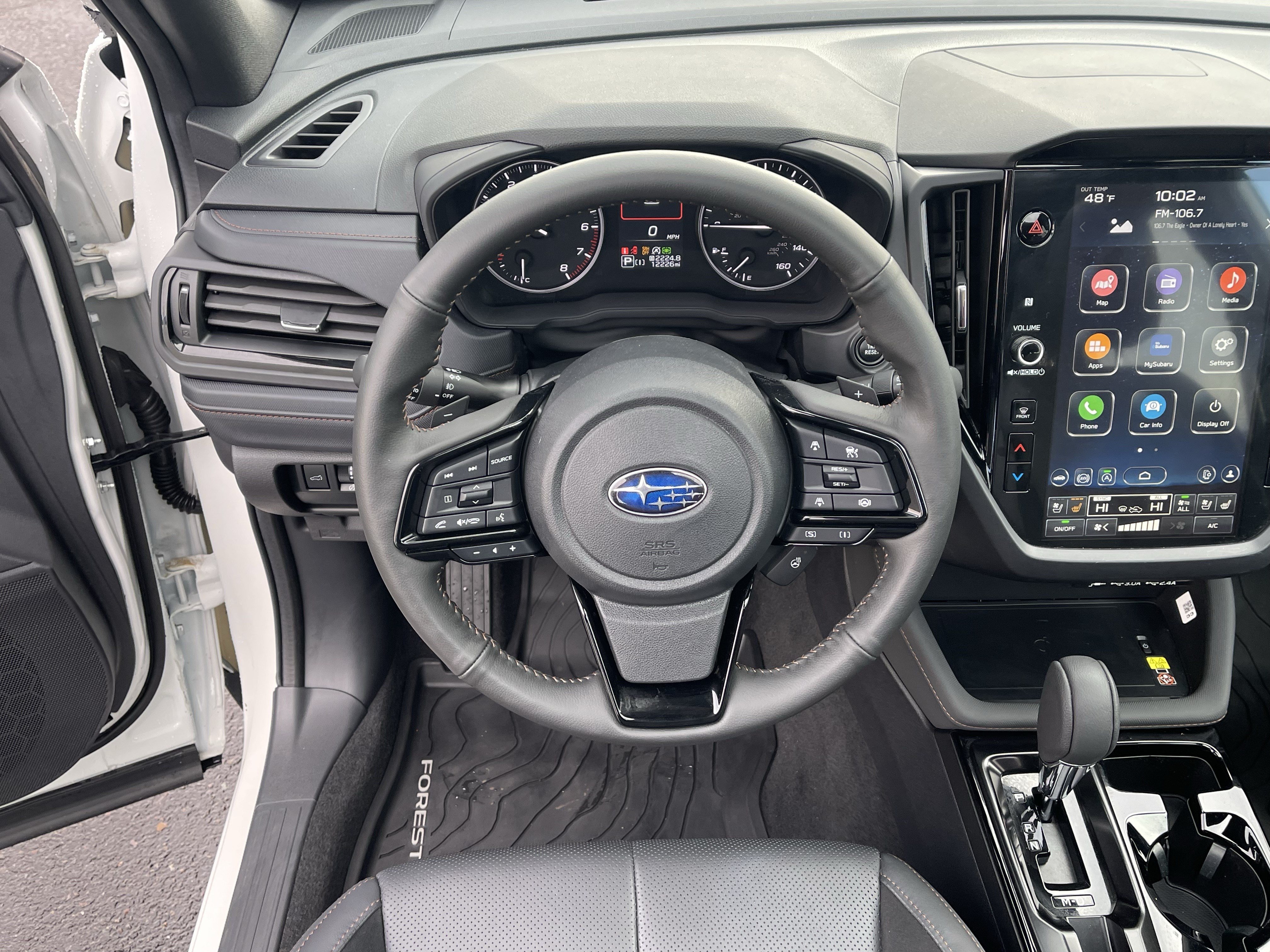 Used 2026 Subaru Forester Touring AWD/4WD image 14