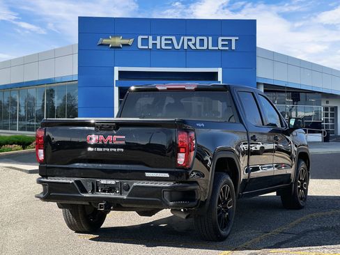 Certified 2023 GMC Sierra 1500 Elevation image 4