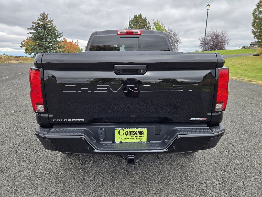 New 2026 Chevrolet Colorado ZR2 w/ Technology Package AWD/4WD image 7