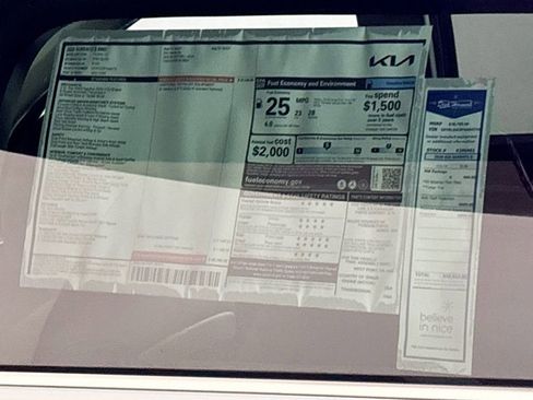 New 2026 Kia Sorento S image 23