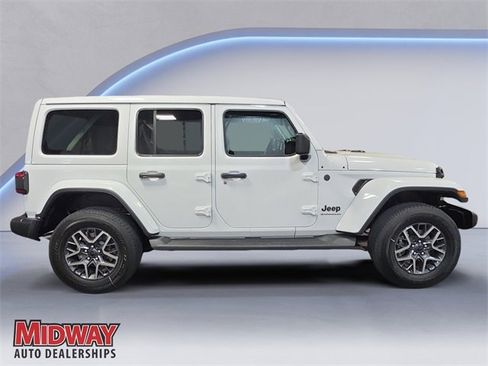 New 2026 Jeep Wrangler Sahara image 6