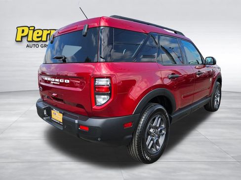 Certified 2025 Ford Bronco Sport Big Bend w/ Convenience Package AWD/4WD image 5