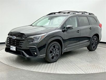 Used 2023 Subaru Ascent Onyx Edition