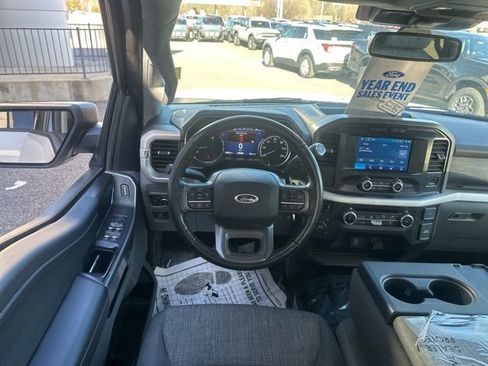 Used 2022 Ford F150 XLT w/ Equipment Group 301A Mid image 26