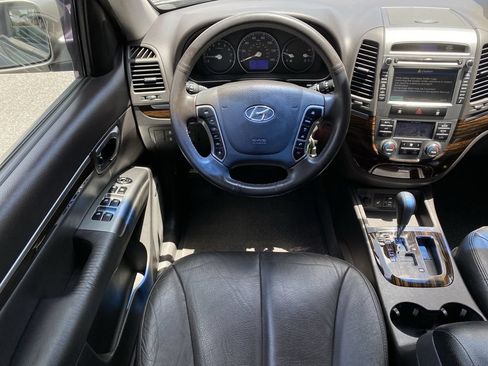 Used 2011 Hyundai Santa Fe Limited w/ Navigation Pkg 4 AWD/4WD image 14