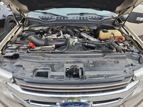 Used 2017 Ford F250 King Ranch w/ King Ranch Ultimate Package image 9