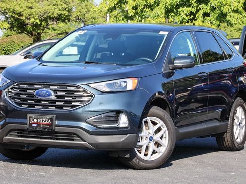 Used 2022 Ford Edge SEL w/ Convenience Package AWD/4WD image 5