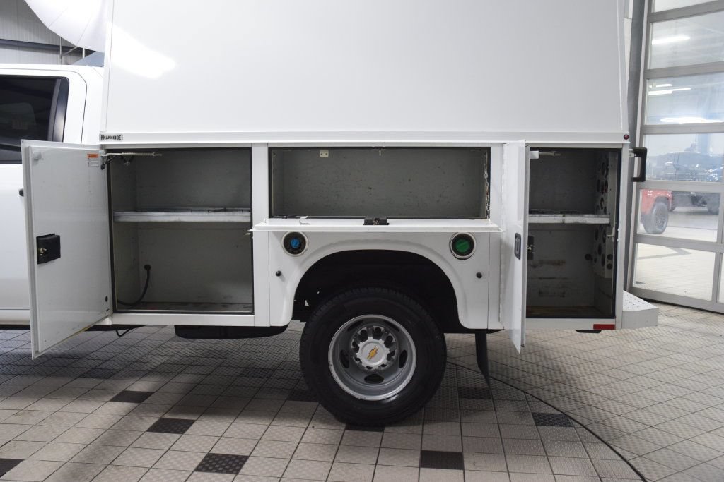 Used 2024 Chevrolet Silverado 3500 W/T w/ WT Convenience Package AWD/4WD image 41