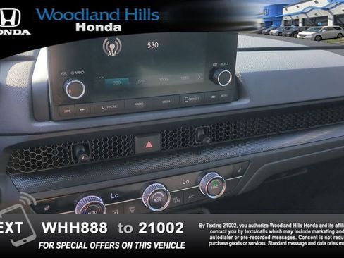 Certified 2023 Honda CR-V EX image 15