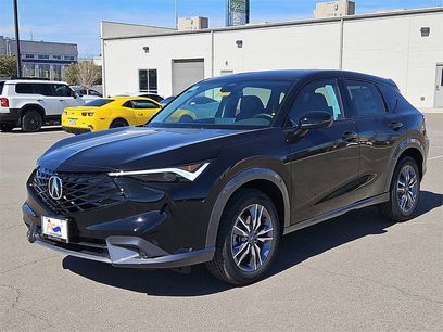 New 2026 Acura ADX FWD