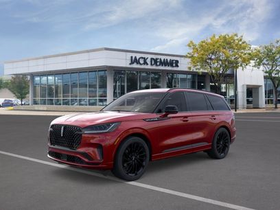 New 2026 Lincoln Aviator Reserve