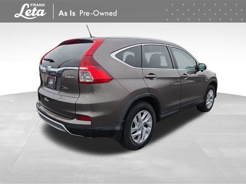 Used 2015 Honda CR-V EX-L image 10