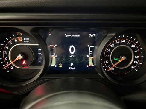 New 2026 Jeep Gladiator Willys AWD/4WD image 17