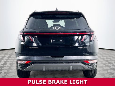 Used 2022 Hyundai Tucson Limited w/ Cargo Package image 28