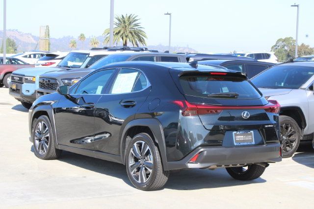 Certified 2025 Lexus UX 300h FWD image 19