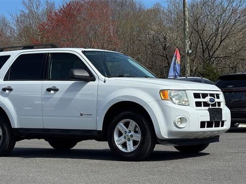 Used 2009 Ford Escape 4WD Hybrid image 7