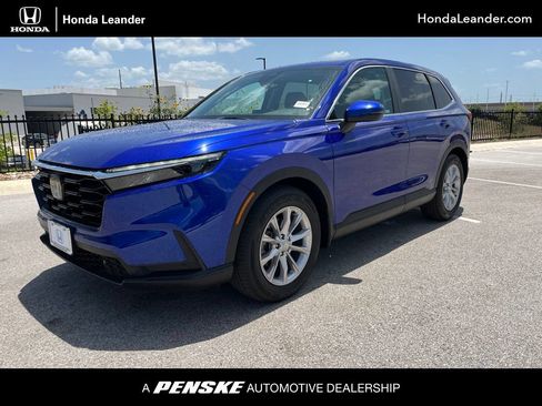Used 2024 Honda CR-V EX-L image 1
