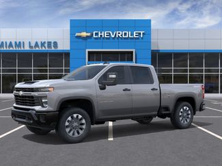 New 2026 Chevrolet Silverado 2500 Custom w/ Custom Value Package AWD/4WD video 2