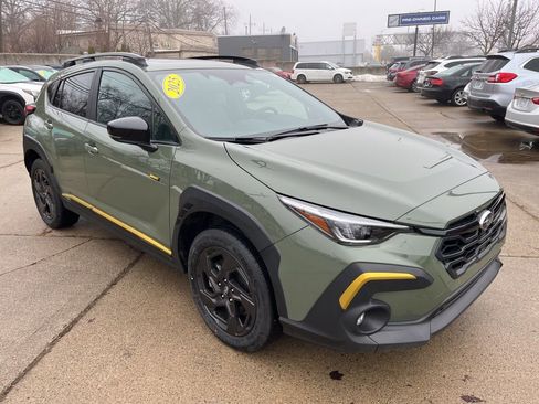 Certified 2025 Subaru Crosstrek 2.5i Sport w/ Crosstrek Mirror Package image 3