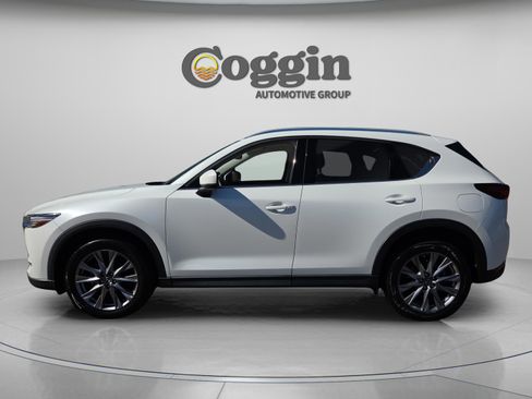 Used 2020 MAZDA CX-5 Grand Touring image 3