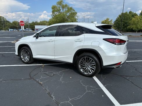 Used 2022 Lexus RX 350 AWD w/ Luxury Package image 12