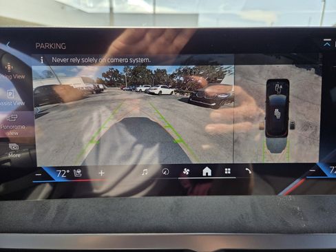 New 2026 BMW iX xDrive60 w/ M Sport Package image 22