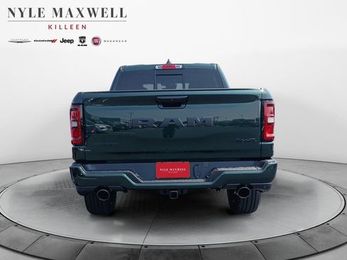 New 2026 RAM 1500 Lone Star AWD/4WD image 15