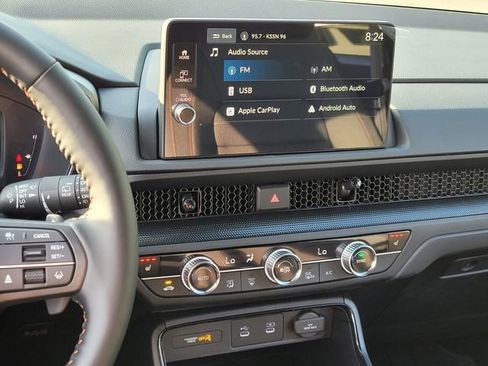 New 2026 Honda CR-V TrailSport image 15