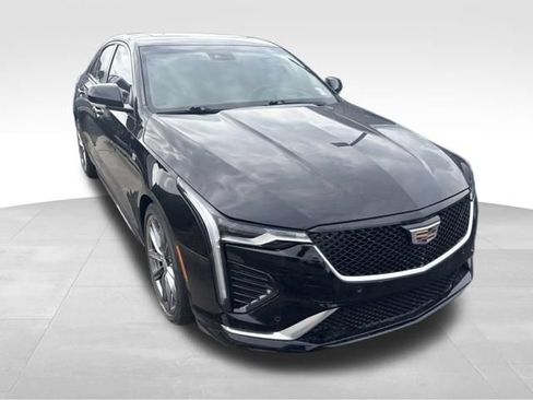 Used 2020 Cadillac CT4 Sport RWD image 6