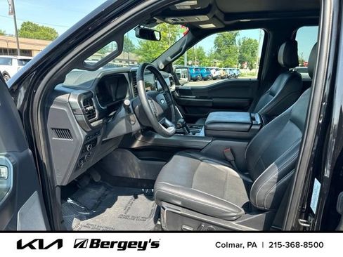 Used 2024 Ford F150 Lariat w/ Equipment Group 502A High AWD/4WD image 16