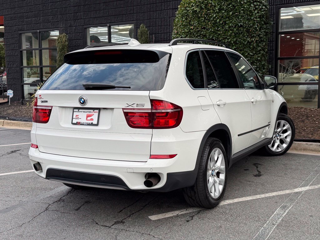 Used 2013 BMW X5 xDrive35i AWD/4WD image 12