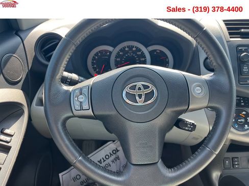 Used 2012 Toyota RAV4 Limited w/ Premium Plus Value Pkg FWD image 16