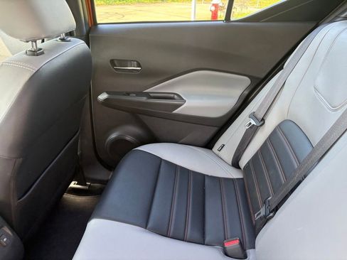 Used 2023 Nissan Kicks SR w/ SR Premium Package FWD image 41
