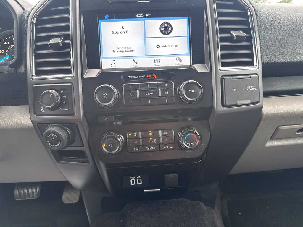 Used 2016 Ford F150 XLT w/ Equipment Group 302A Luxury AWD/4WD image 20