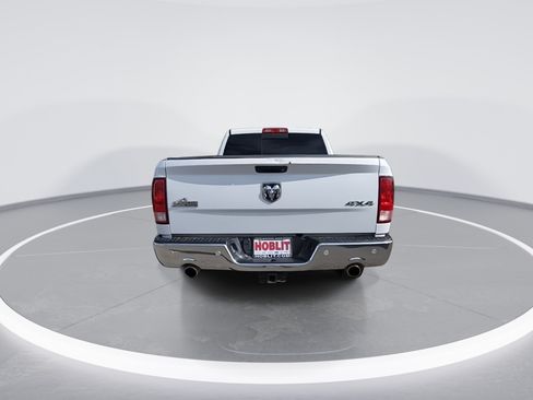 Used 2017 RAM 1500 Big Horn AWD/4WD image 7