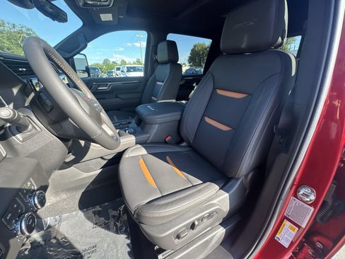 New 2026 GMC Sierra 2500 AT4 w/ AT4 Premium Plus Package AWD/4WD image 13