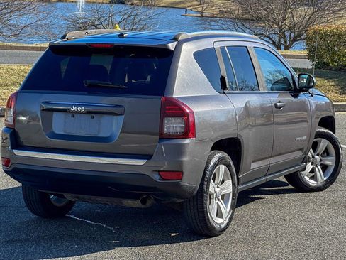 Used 2015 Jeep Compass High Altitude image 9