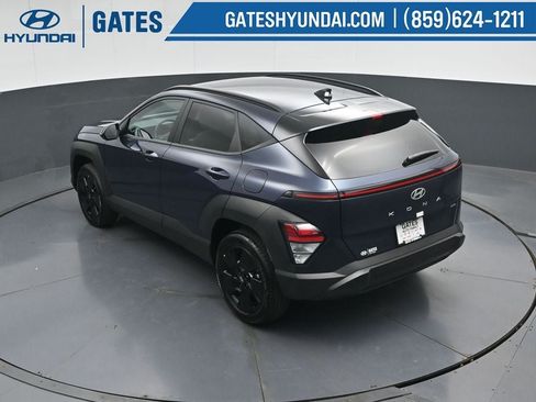 Certified 2026 Hyundai Kona SEL Sport AWD/4WD image 52