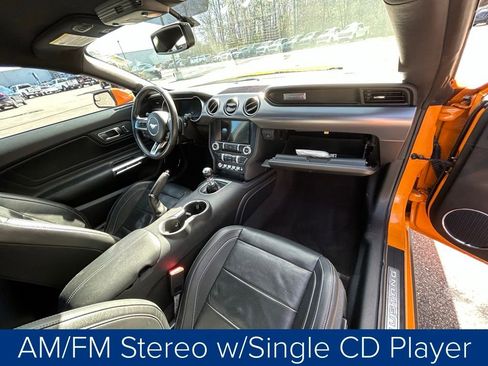 Used 2018 Ford Mustang GT Premium w/ Equipment Group 401A image 18