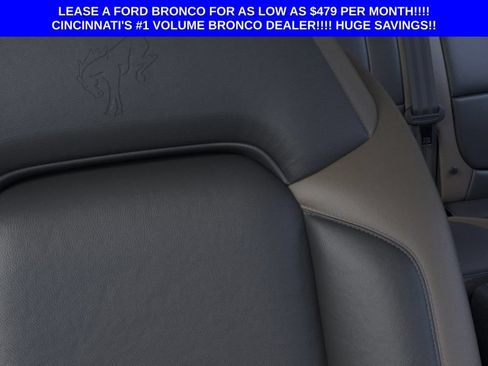 New 2026 Ford Bronco Big Bend w/ Black Diamond Package AWD/4WD image 18