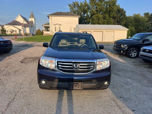 Used 2014 Honda Pilot Touring image 2
