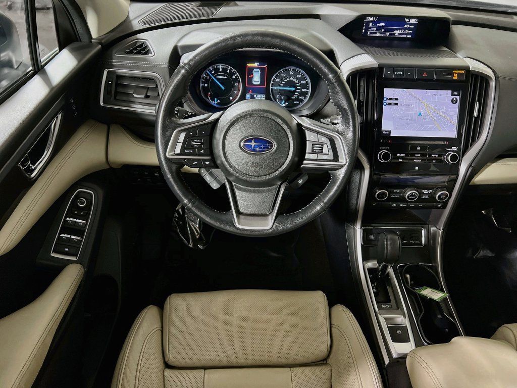 Used 2022 Subaru Ascent Limited w/ Technology Package AWD/4WD image 20