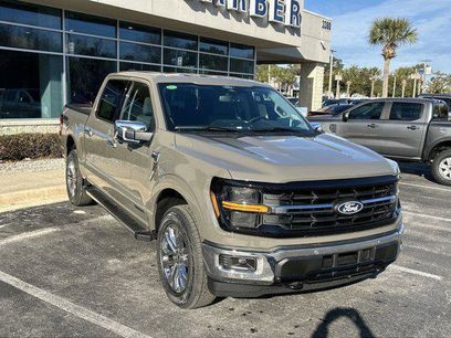 New 2025 Ford F150 XLT w/ Equipment Group 303A High