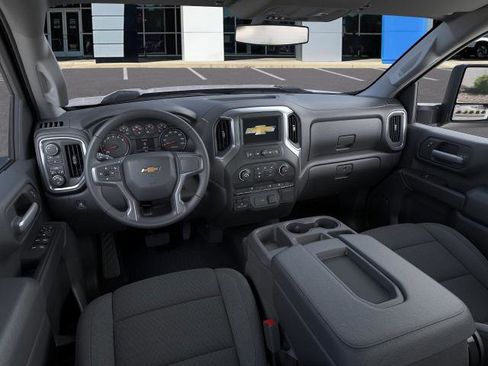 New 2026 Chevrolet Silverado 2500 Custom w/ Z71 Off-Road Package image 47
