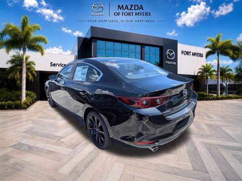New 2026 MAZDA MAZDA3 s Sport FWD image 7